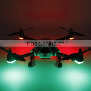 XK X251 Brushless Motor 2.4G 4CH 6 Axle 3D Flips RC Quadcopter RTF With Remoter Controller X4 Transmitter thumbnail-6