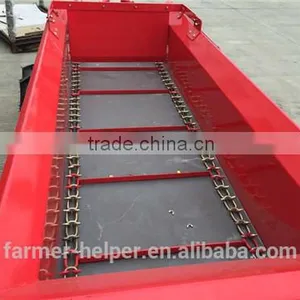 Lawn Fertilizer Spreaders, FHM Manure Spreader, thumbnail-1