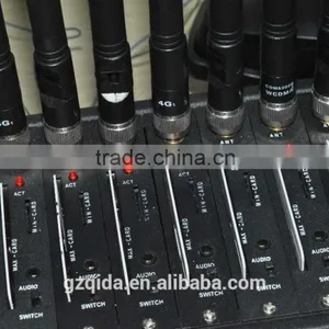 Multi Sim Gsm Gateway Sim Box 16 Port Gsm Module for Sale Alert by Sms Sending thumbnail-4