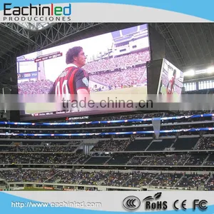 Full Color Ourdoor tv Panel P10 P8 Led Video Wall / Outdoor Full Color P10 Led Display/ P10 Outdoor Led Panel thumbnail-6