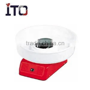 SH-EC05 Table Counter Top Plastic Home Electric Mini Flavored Cotton Candy Machine Price thumbnail-1
