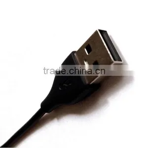 New USB Charger Charging Cable Cord For Fitbit Flex Wireless Wristband Bracelet Fit Bit Charge High Quality thumbnail-4