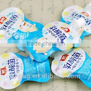 Clear Spouted Pouch thumbnail-6
