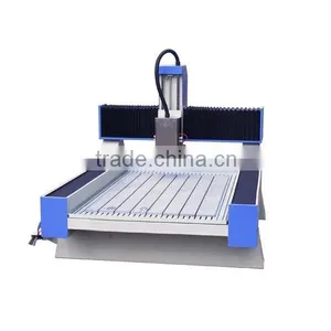 Jinan Stone Cnc Router Engraving Machine With Heavy Duty Body 1325(working Area 1300*2500*250mm) thumbnail-2