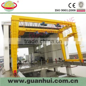 Shipyard Repaire Workshop Floating Crane for Sale thumbnail-1