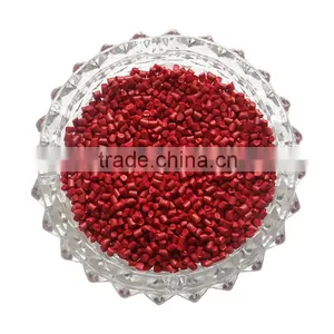 Plastic Color Masterbatch,bright Rose Color thumbnail-1