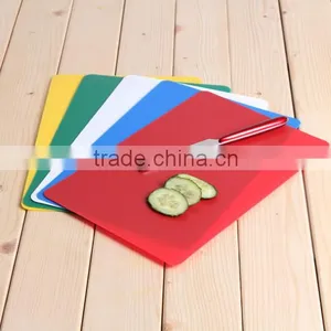 Plastic Anti-slip Cutting Board thumbnail-2