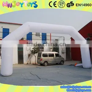 Hot Selling Advertising Inflatable Arch/high Quality Entrance Arch/inflatable Arch Hnjoytoys thumbnail-1