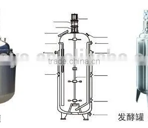 FJ Series Milk Fermentation Tank thumbnail-1
