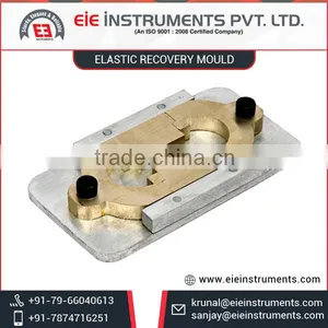 2016 New Coming Elastic Recovery Mould With Simple Design Structure thumbnail-1