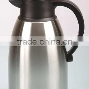 1.5L Hot Selling Classic Promotional FDA LFGB Stainless Steel Thermos Insulated Coffee Pot Expresso thumbnail-1