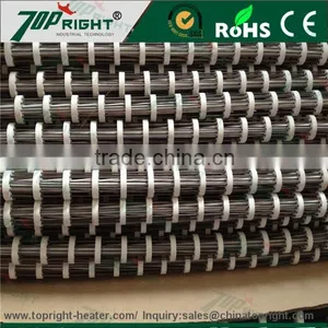 Ceramic Bobbin Heating Electric Radiant Tube/Electric Heaters 220vac thumbnail-5