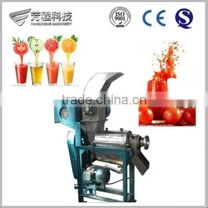 Best Sale!!! 0.5-2.5T/H Capacity Pineapple Juice Extractor Machine thumbnail-1
