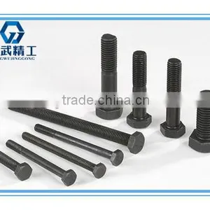Hexagon Head Bolts thumbnail-1