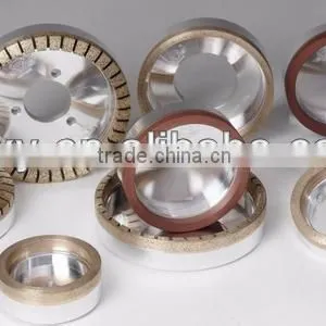 China Manufacture Diamond Grinding Wheel , Reasonable Price High Quality thumbnail-1