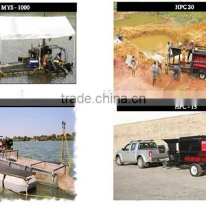 Gold Mine Concentrator Machine thumbnail-4