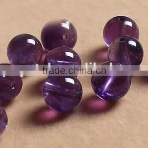 Wholesale Good Real Amethyst Beads for Craft thumbnail-1