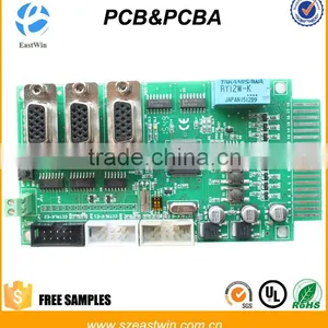 One Stop UL 94V0 USB HUB PCB Manufacturer thumbnail-1