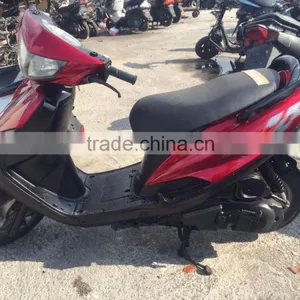 Motofun 125cc USED SCOOTER/USED MOTORCYCLE Refitted Repaired Factory Export thumbnail-4