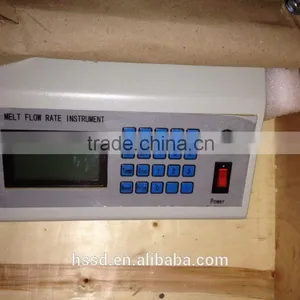 2016 New Design Factory Price Plastic Melt Flow Index Tester thumbnail-2