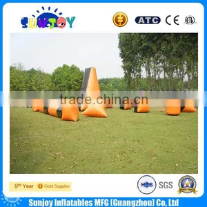 High Quality Inflatable Water Obstacle Course for Sale thumbnail-2
