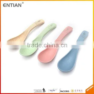 Wholesale Glass Jar With Spoon Tasting Spoons Color Changing Spoon thumbnail-3