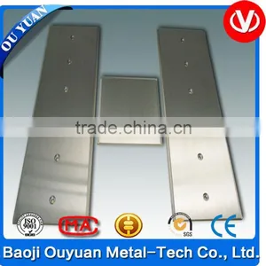 Molybdenum Sheet Plate B386 for Sale thumbnail-1