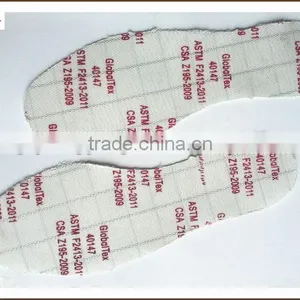 Safety Shoes Anti-Static Anti-Perforation Kevlar Fabric Insole Material thumbnail-1