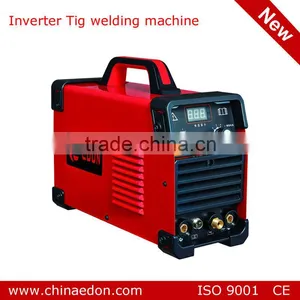 TIG MMA Inverter Welding Machine TIG-160 TIG-200 TIG-250 thumbnail-1