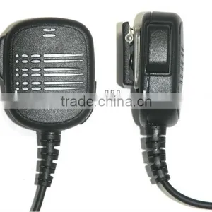 Radio Speaker Mic With 3.5MM Jack and Dynamic Microphone thumbnail-1