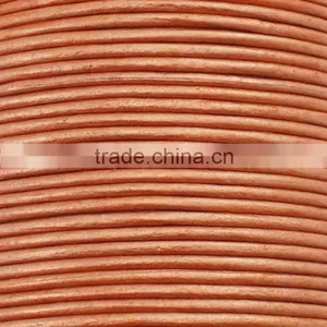 1mm Round Leather Cords From Borg Export thumbnail-5