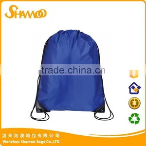 HOT SALE!!! Cheap Polyester Drawstring Shopping Bag thumbnail-6