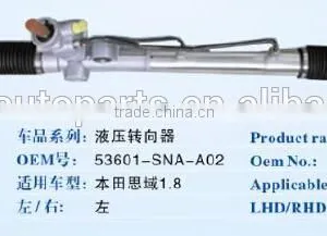Power Steering Gear Rack for Civic ,OEM 53601-SNA-A02 thumbnail-1