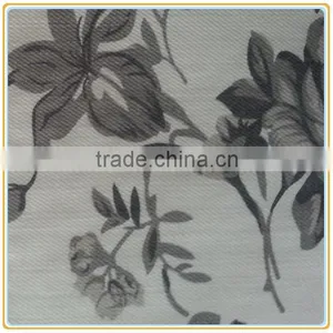 97% Cotton 3% Spandex Stretch Slub Twill Fabric for Garments and Dress thumbnail-3