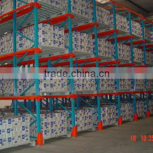 Widely Use Drive in Pallet Rack System thumbnail-1