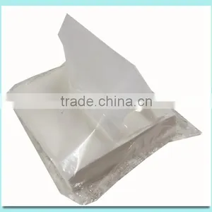 Soft Plactic Bag Facial Tissue Paper 2ply thumbnail-1