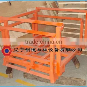 Warehouse Pallet Rack High Loading Capacity Pallet Storage System Selective Type Rack Pallet thumbnail-4