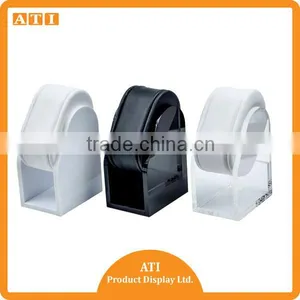 ATI OEM Qrade White and Black Bendiong Type Acrylic Watch Display Stand thumbnail-2