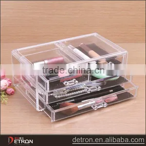 Cosmetic Storage Acrylic Multiple Display Rack thumbnail-1