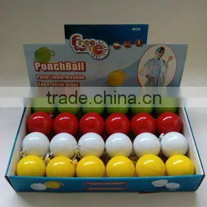 Cheap Promotional Poncho Ball With Keychain thumbnail-6