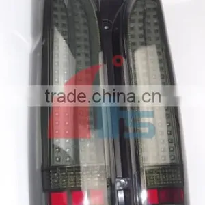 HIACE 200 Cadillac Style Full Led Taillight thumbnail-4