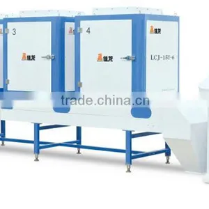 LCJ-15T-6 Loss in Weight Grain Rice Mixing Machine thumbnail-2