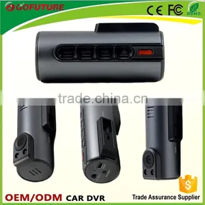 720p No Screen +night Vision+G-Sensor Gps Dvr for Car thumbnail-6