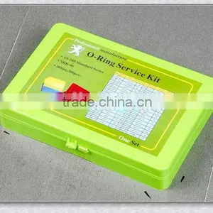 SPECIAL EXCAVATOR O RING KIT /TRANSPARENT BIG SEAL KIT/NBR90 O RING BOX thumbnail-1