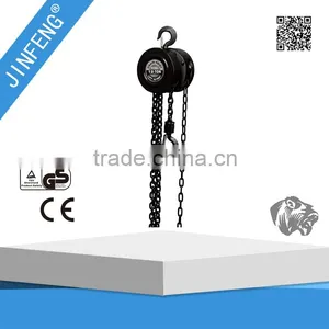 3ton 3m Tower Crane Hoist Truss Chain Hoist Price thumbnail-4
