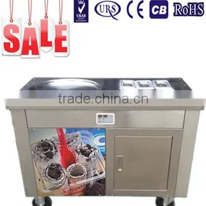 2016 New Arrival Factory Supply Roll Ice Cream Making Machine thumbnail-1