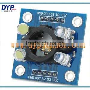 GY-31 Color ModuleColor Sensing ModuleGY-31 TCS230 TCS3200 Color SensorColor DetectorsTcs3200 Color Recognition Sensor Module thumbnail-1
