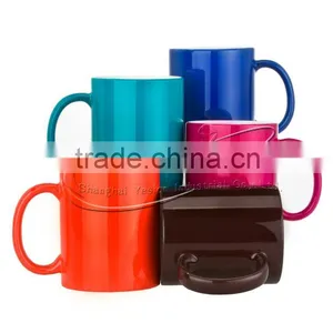 Colour Changing Mug 11oz/mug Sublimation for Present thumbnail-1