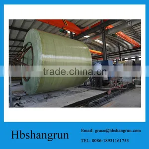 China Hot Sale CNC Automatic FRP Tank Winding Machine thumbnail-1
