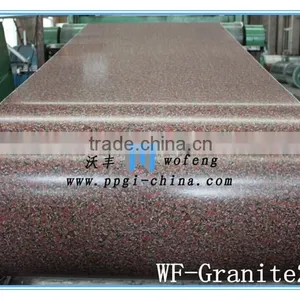 PPGI Coils, Prepainted Galvanized Iron Sheet/aluzinc Steel Coil for Metal Roofing thumbnail-1